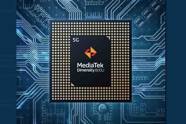 MediaTek Dimensity 800U SoC