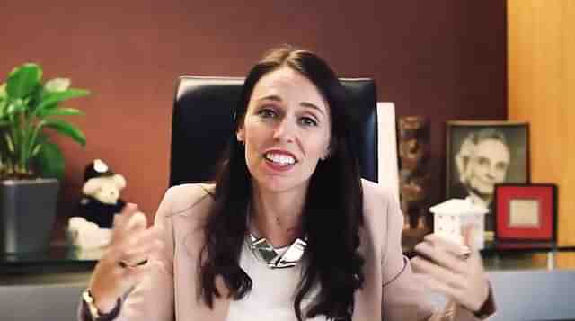 Jacinda Ardern