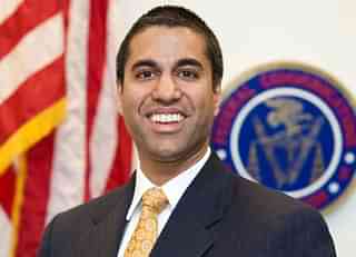 Ajit Pai, Chairman of the Federal Communications Commission of the United States.&nbsp;