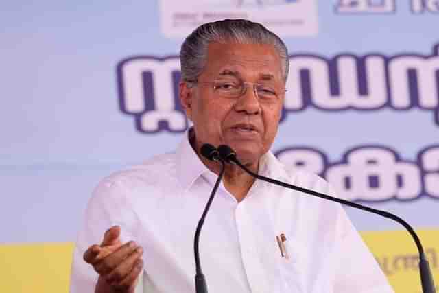 Pinarayi Vijayan (Facebook) 