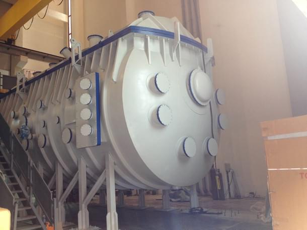 Diagnostic neutral beam system (Source: ITER-India)