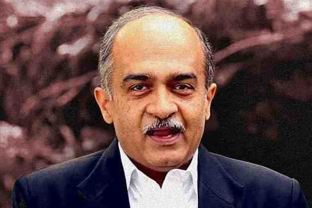 Advocate Prashant Bhushan.