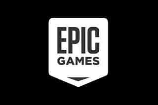 Epic Games logo