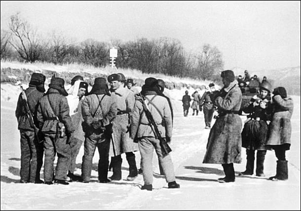 Damansky Island Incident