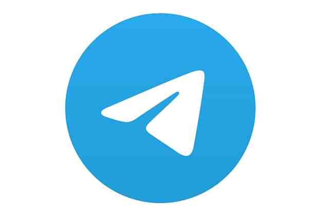 Telegram logo 