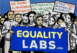 Equality Labs poster (EqualityLabs/Facebook)