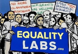Equality Labs poster (EqualityLabs/Facebook)