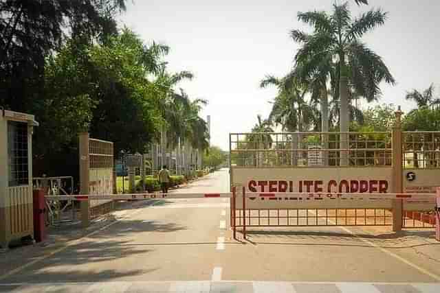 The Sterlite Copper plant in Thoothukudi.&nbsp;