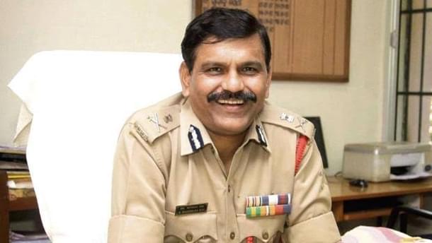 The author at this work desk