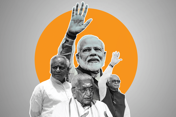 Politics was necessary for temple construction