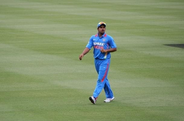 Suresh Raina