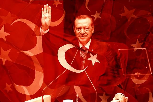 President of Turkey Recep Tayyip Erdogan (Pixabay)