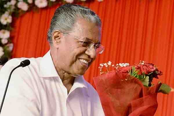 Kerala CM Pinarayi Vijayan (Gulf News)