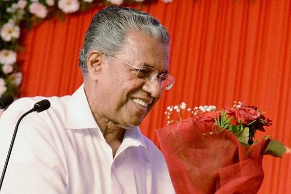 Kerala CM Pinarayi Vijayan (Gulf News)