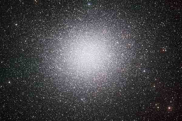 Omega Centauri Globular Cluster (Pic Via Wikipedia)