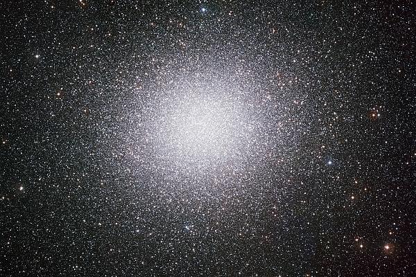 Omega Centauri Globular Cluster (Pic Via Wikipedia)