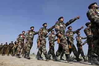 Indian Army troops (Pic via News18)