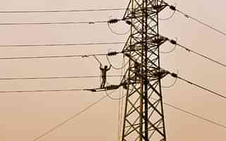 Power Transmission towers