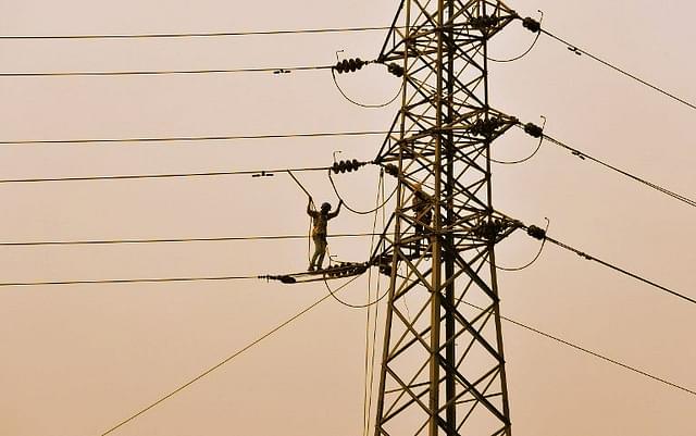 Power Transmission towers