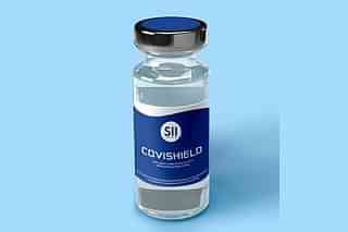 SII's Covishield vaccine (Pic Via Twitter)
