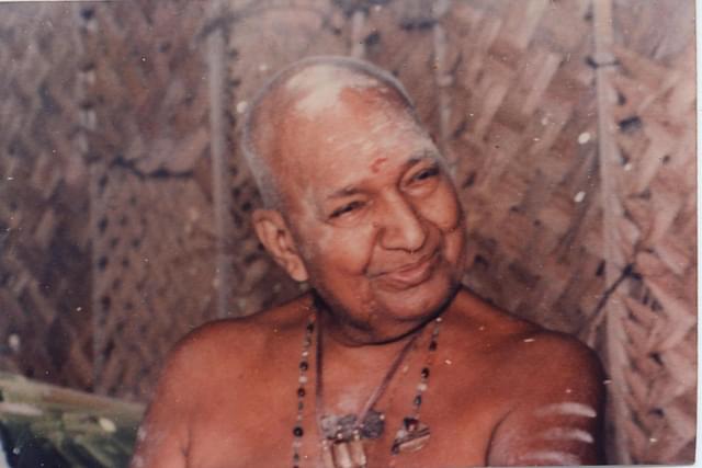 Thiru Muruga Kirupanandha Variyar Swamigal (Facebook) 