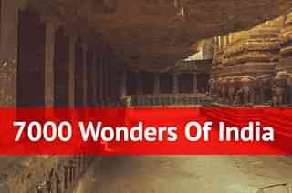 7000 Wonders of India (Illustration: Swarajya Magazine)&nbsp;