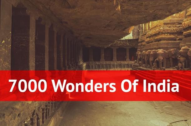 7000 Wonders of India (Illustration: Swarajya Magazine) 