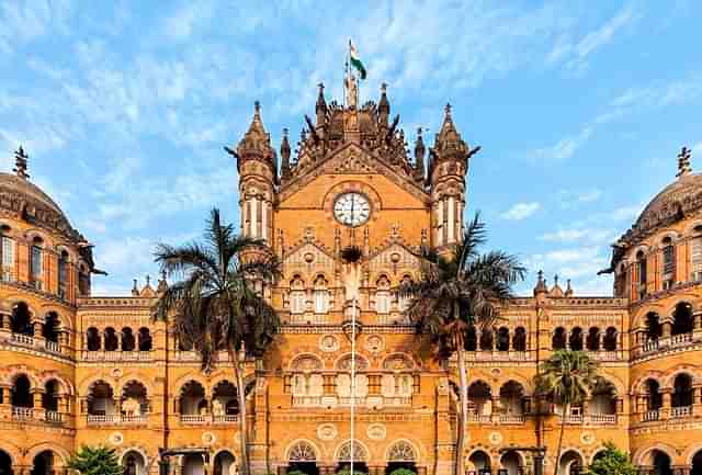 Chhatrapati Shivaji Maharaj Terminus<br>