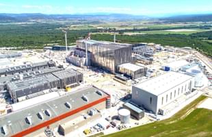 In Southern France, seven international members including India are building the world's largest fusion device. (ITER/Facebook)
