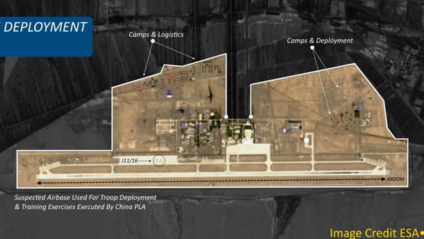 Golmud Airbase (@SimTack,@detrasfa_)