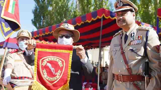 Ladakh Police