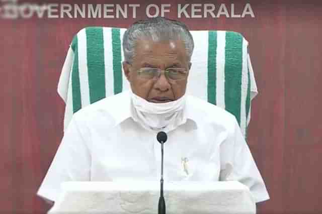 Pinarayi Vijayan (Facebook) 