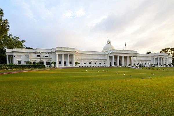 IIT Roorkee (Pic Via Wikipedia)