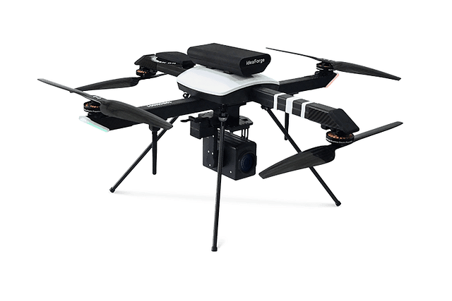 Ninja UAV (Pic Via Ideaforge website)