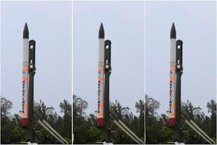 Indigenously-developed hypersonic technology demonstrator vehicle (DRDO)