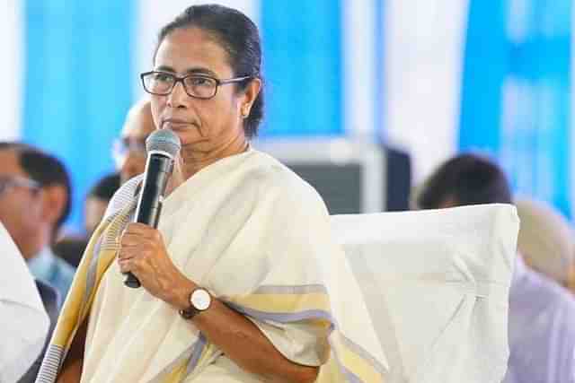 West Bengal Chief Minister Mamata Banerjee.