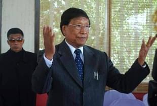 NSCN leader T Muivah
