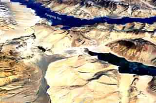 Ladakh’s Chushul Sector. (Google Maps)