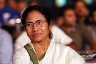 West Bengal Chief Minister Mamata Banerjee.