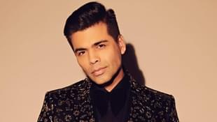 Filmmaker Karan Johar