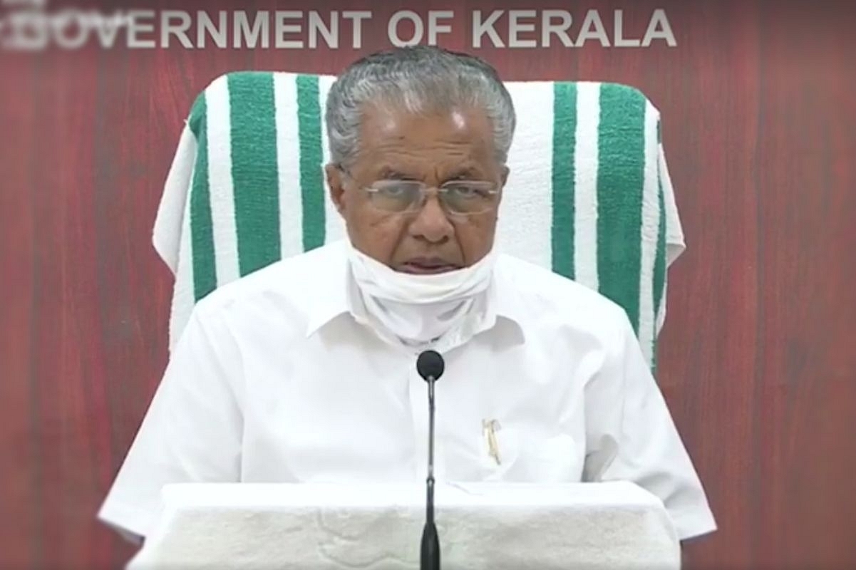 File:The Chief Minister of Kerala, Shri Pinarayi Vijayan