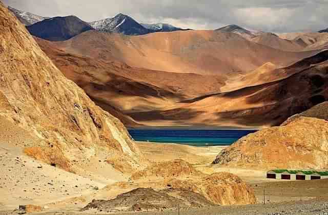 Pangong Tso