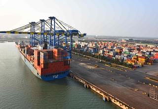 Krishnapatnam Port (Pic Via KPCL website)