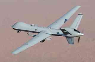 US-made MQ-9B Sky Guardian drone (Picture: Wikipedia)