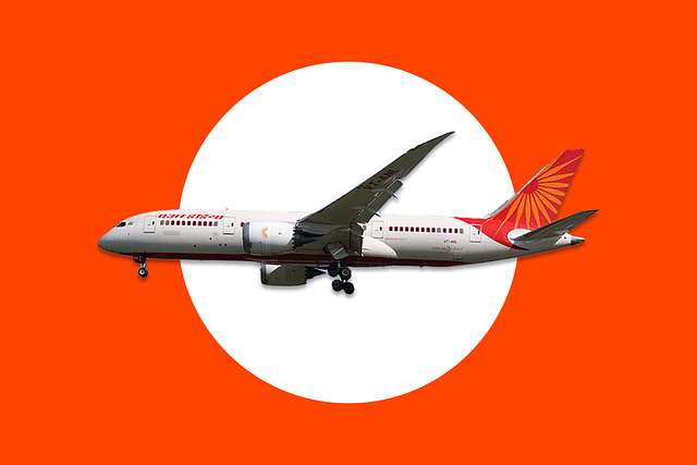Air India.