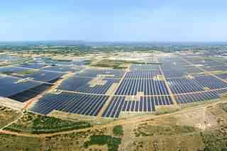 Kamuthi solar park