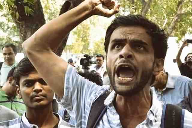 (Umar Khalid, file photo)