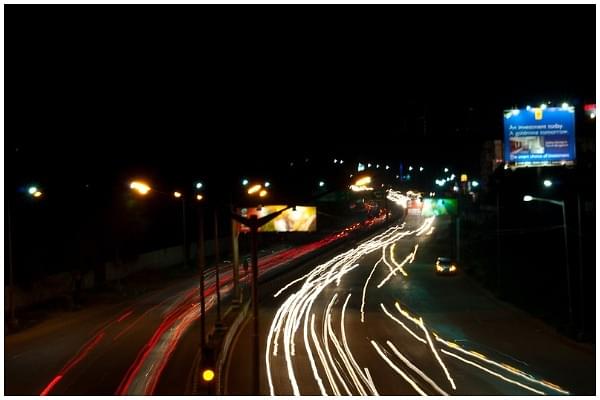 Bengaluru-Hyderabad highway (Rishabh Mathur/Flickr)