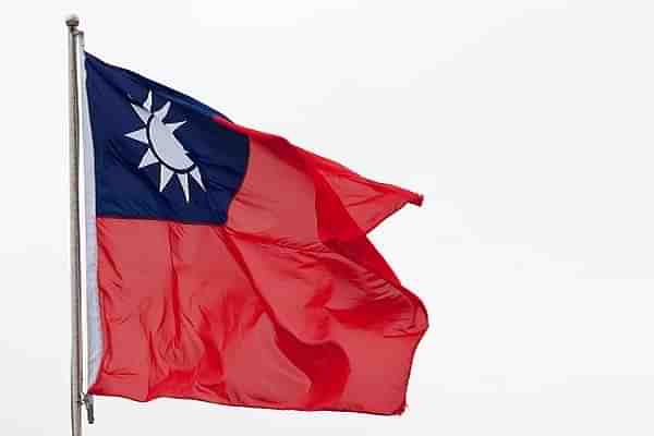 Taiwan Flag