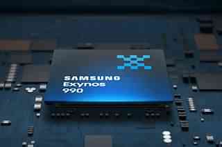 Samsung Exynos mobile processor (Pic Via Samsung website)